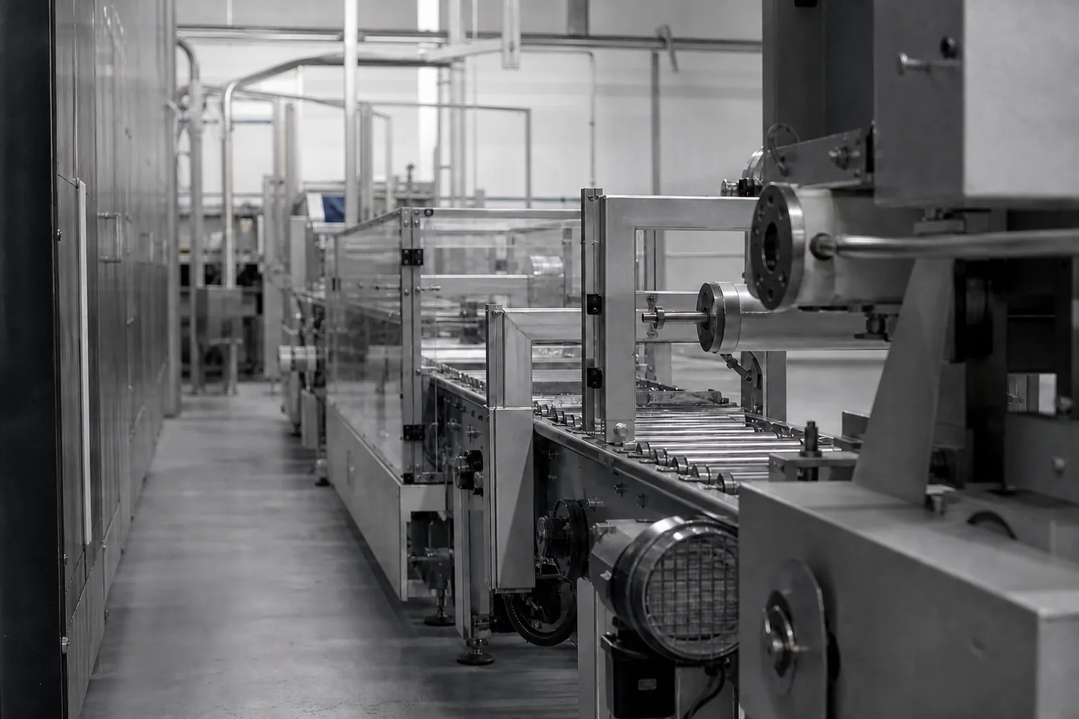 Industrial equipment manufacturing